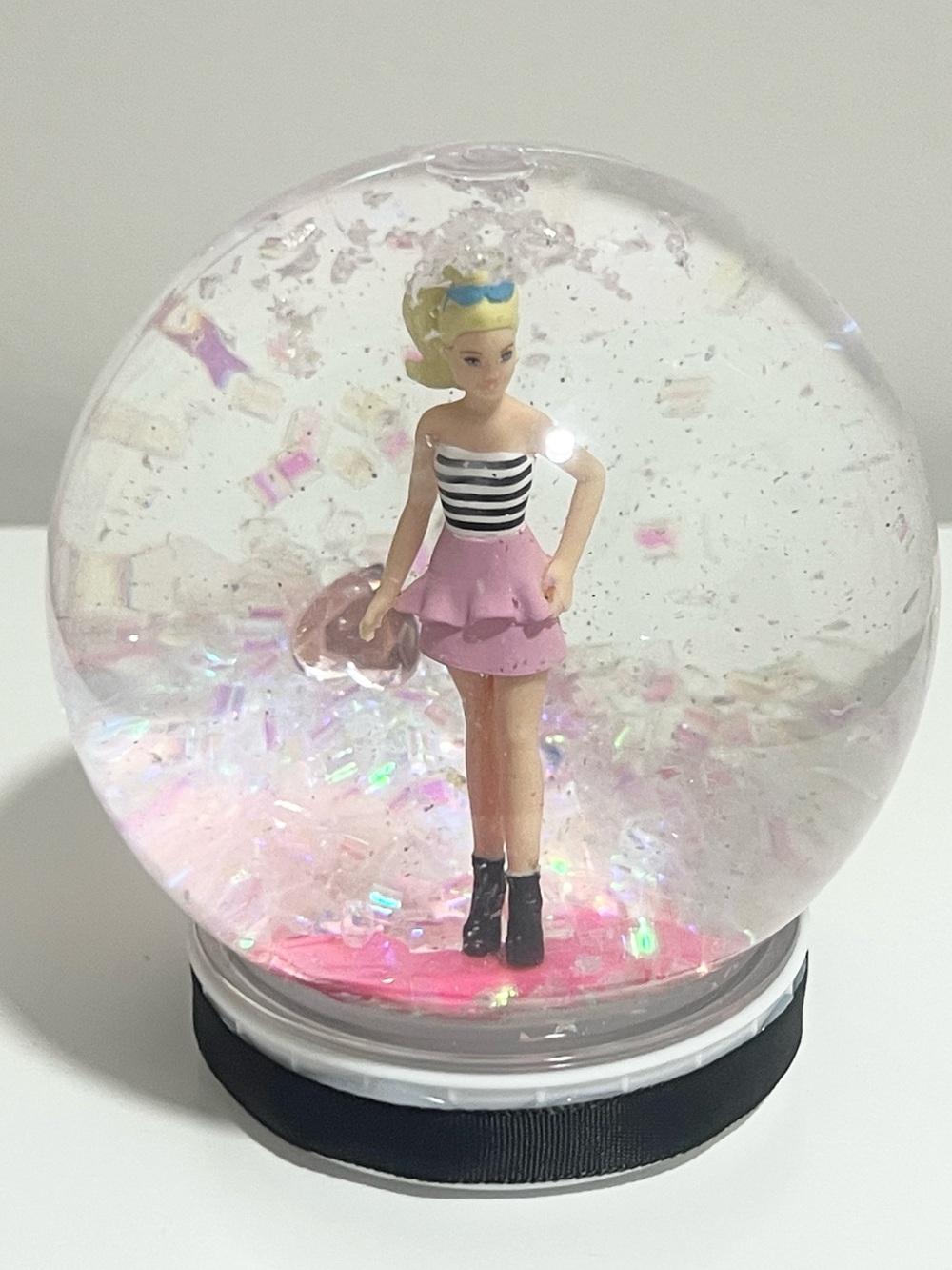 1950’s Barbie Snow Globe